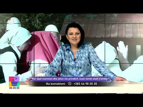 Kur djali martohet dhe jeton me prindërit, kush është shefi n'shtëpi?