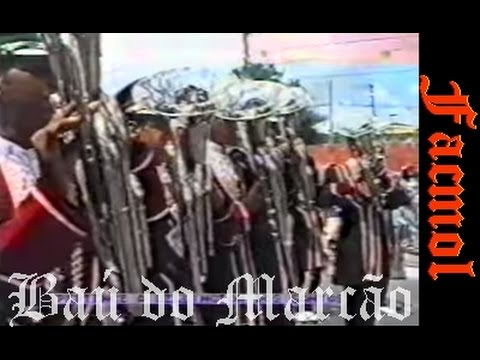 FACMOL -  POÁ 2001 - BAÚ DO MARCÃO