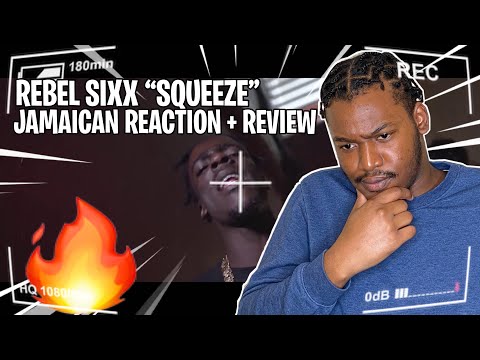 JAMAICAN Reacts to TRINIDAD MUSIC 🇹🇹 - Rebel Sixx - Squeeze (Official Music Video) | *HONEST REVIEW*