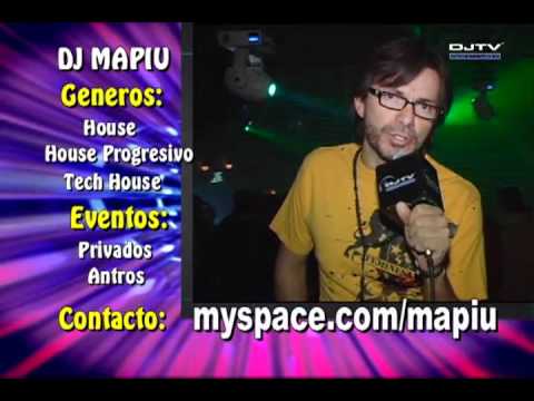 BIO-DJ DJ MAPIU