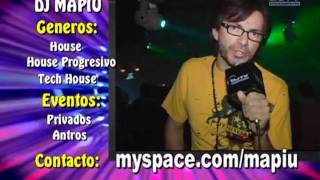 BIO-DJ DJ MAPIU