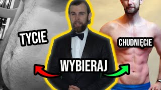 Jak szybko spalić tłuszcz i jak szybko celowo się zatłuściłem