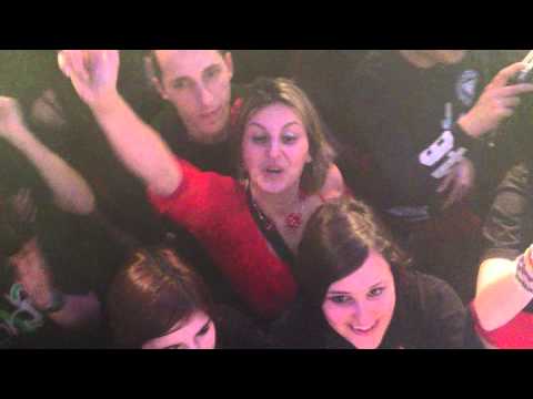 APERTURA TOUR INVERNALE 2013 -MILANO BLUESHOUSE- SOLD OUT