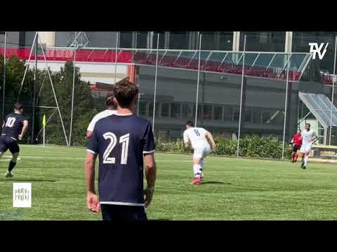 Les buts de USI Azzurri 2-0 CS Interstar