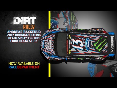 Steam Community :: Video :: DiRT Rally - Ford Fiesta ST RX - Andreas ...