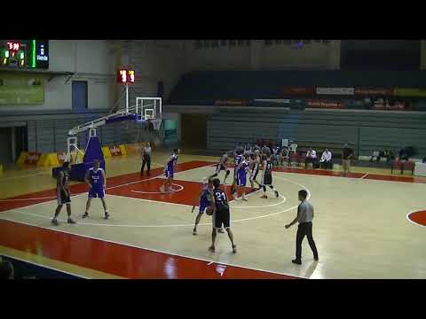 2018 11 10 UCAM MURCIA VS CB BENIDORM EBA J6