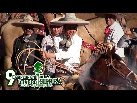 PIALES ON THE CANVAS day 21 (final) - 9th Sierra Championship, Tapalpa 2022
