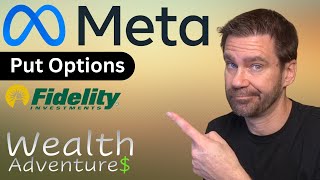 Selling Put Options - Premium or META Stock?... I