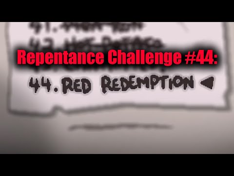 Surprisingly Strategic Challenge: Red Redemption