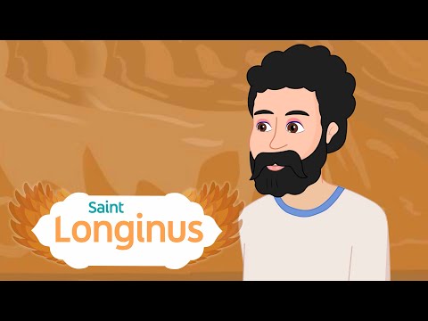 Story of Saint Longinus | Saints and Angels TV | EP 66 | #SaintsandAngels #CatholicSaints #Saint