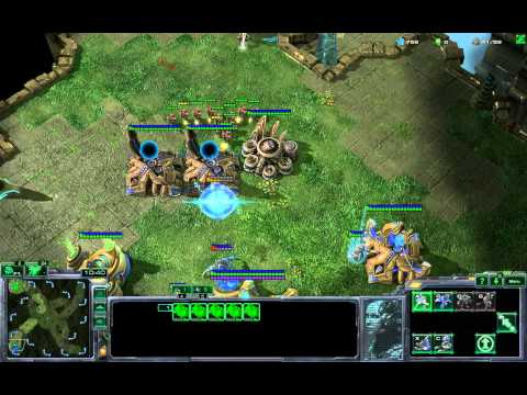 Masters TvP(R) vs Astiah - Starcraft 2 HotS