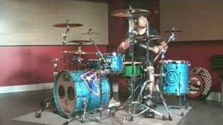 Give Me One Good Reason (Blink 182) - Drums