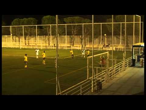 Fútbol 7 Bravo - Segunda GI - J.3 Tentaciones   Majaradas