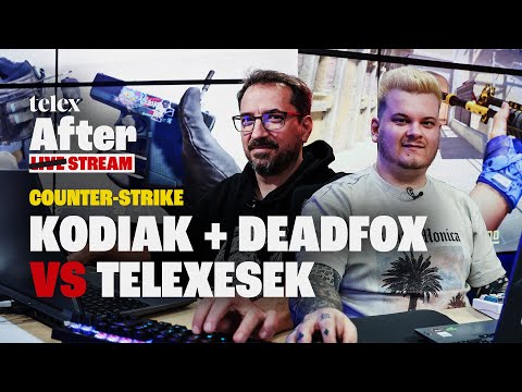 Interjúval hátráltattunk két Counter-Strike profit, hátha a Telex csapata megveri őket
