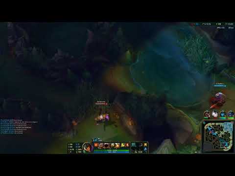 League of Legends - L'unico modo per far tiltare l'ADC nemico!