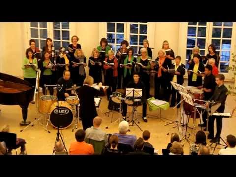 Con Sono Frauenchor: Karl Jenkins - Adiemus: 3. Cantus Inaequalis