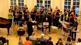 Con Sono Frauenchor: Karl Jenkins - Adiemus: 3. Cantus Inaequalis