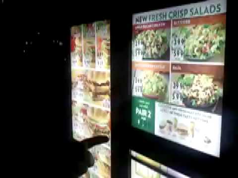 Late Night Wendy's Drive-Thru