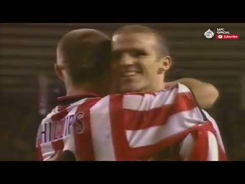 Sunderland vs  Everton - 4 Dec 2000