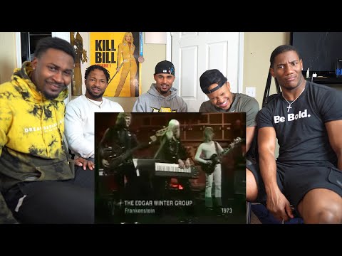 WOAH! | First Time Hearing Edgar Winter Group - Frankenstein