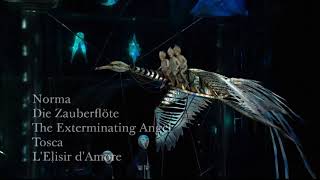 MET Opera: The Exterminating Angel (Adès)(Live 2017) Trailer