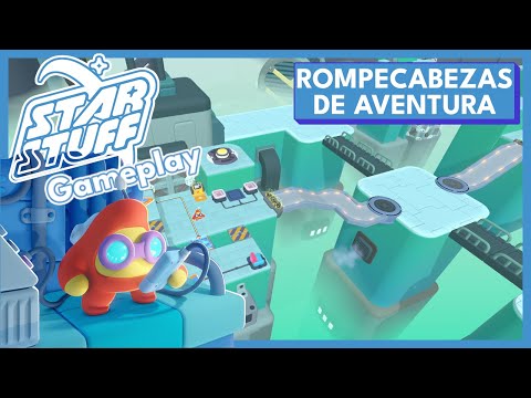 Gameplay de Star Stuff