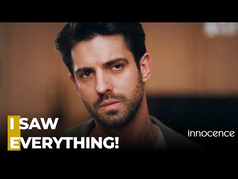 Only Witness To The Incident - Innocence