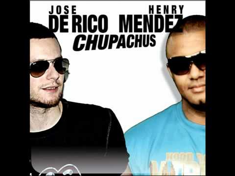 Jose de Rico feat. Henry Mendez -- Chupachus (Original mix).mp4