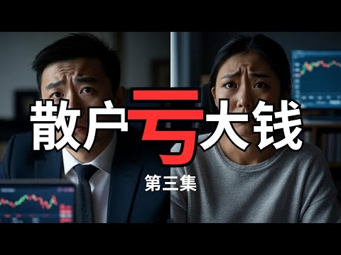 Thumbnail for 再做空我就剁手！！散户亏钱故事分享｜散户亏大钱 Episode 3