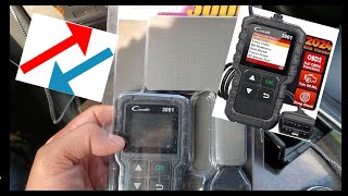 FULL REVIEW- LAUNCH Creader 3001 OBD2 Scanner, Engine Fault Code Reader - 24.99- IS THIS ANY GOOD?