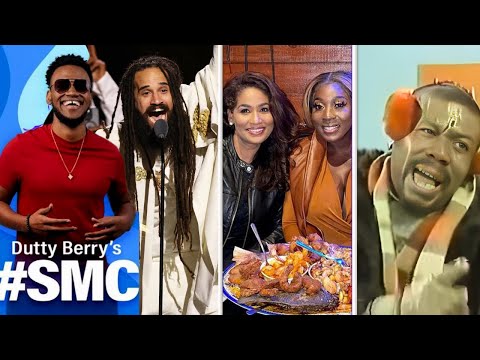 Jamaicans React To Cold Front, Lisa Hanna Teaches Spice New Tricks, Keznamdi Reggae Grammy Win
