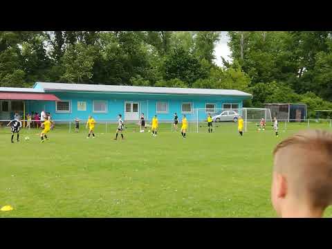 FK Hodonín U11 - FK Kněždub 1/2 - Nesyt Hodonín - 5.6.2019