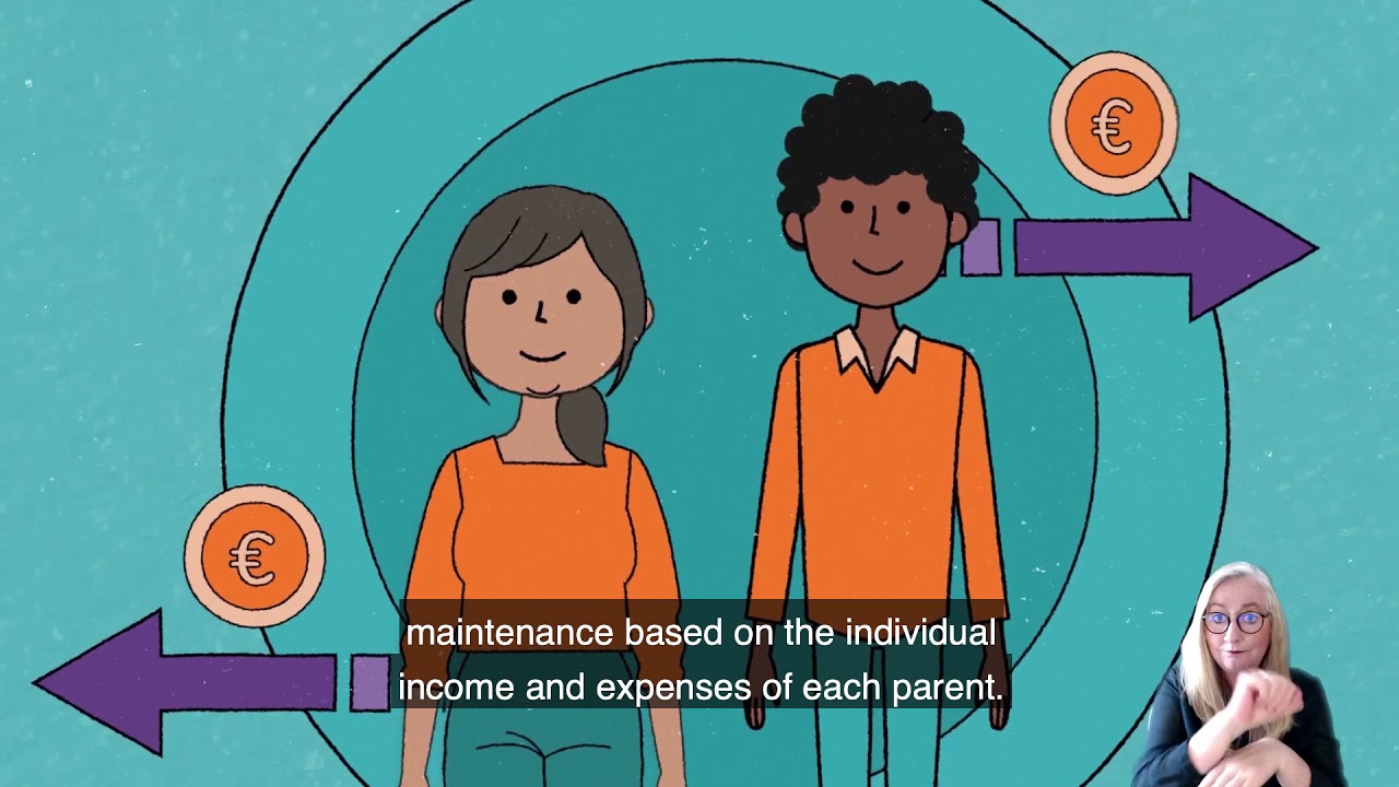 Child Maintenance explained