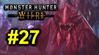 Monster Hunter: Wilds #27 - Arkveld #monsterhunter #monsterhunterwilds