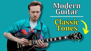 Video thumbnail for IBANEZ AS93BC: A Modern Classic? (Guitar Rundown) by Ben Eunson