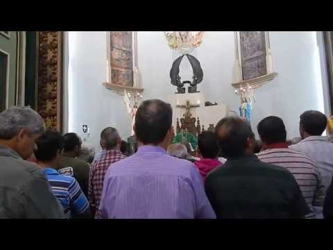 HOMENAGEM DE PadreMarcos Eduardo Caliari AOS PAIS.