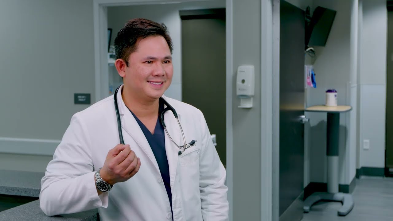 Testimonial - Roger Patricio APRN