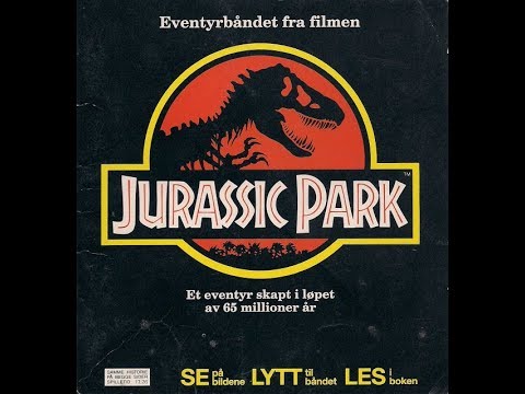 Eventyrbånd 816 - Jurassic Park