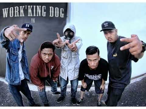 ONE LOVE - LOS PAKUALAMOS ft WORK'KING DOG YK