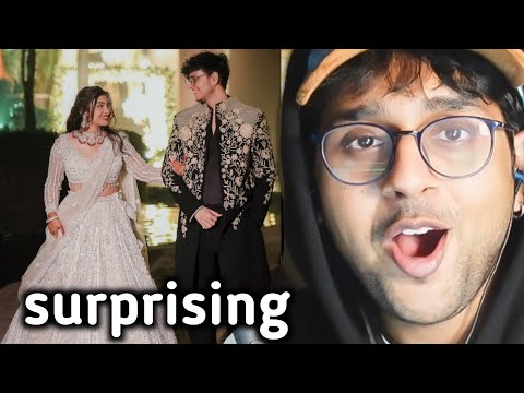 Rachitroo reacts to Triggered Insaan Engagement Music Video