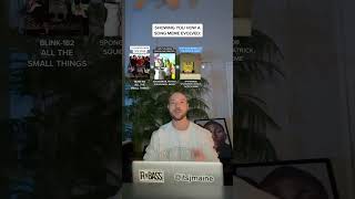 Download lagu Menunjukkan Bagaimana Meme Lagu Berkembang: Blink-182, SpongeBob, SpongeBob, Patrick, Drake #shorts mp3