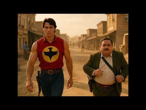 Zagor and Ciko meet an old friend