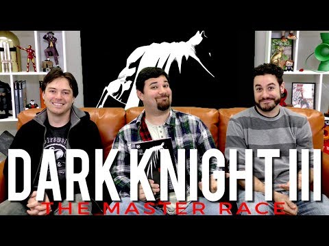 Batman vs ALL OF KRYPTON! | Batman Dark Knight 3: The Master Race