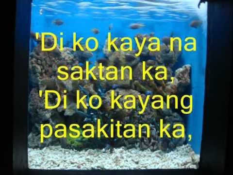 Di ko kaya with lyrics