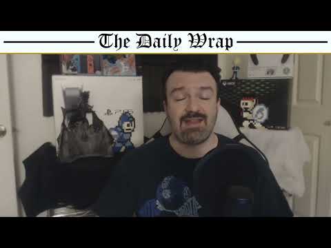 The Daily Wrap: May 14, 2022 - The 1-Year Anniversary Was WILD! Now Back To Regular Gaming