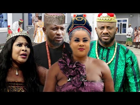 THE BEAUTIFUL PALACE MAID & 2 ARROGANT PRINCE SEASON 3&4 - Yul Edochie/Uju Okoli 2020 Latest Movie