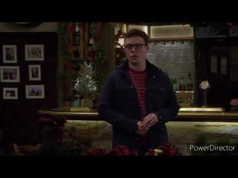 Emmerdale - Vinny Continues To Defends Liv (8th December 2021)