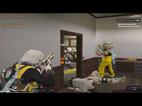 GTA 5 RP ROCKFORD serverida WAERO oilasi.