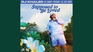 Kadr z teledysku SUPPOSED TO BE LOVED tekst piosenki DJ Khaled, Lil Baby & Future