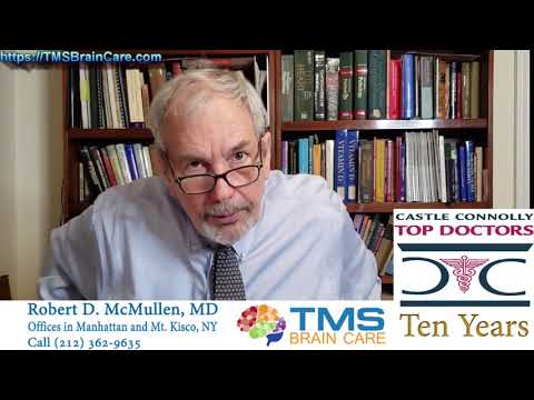 How Many Sessions for TMS & rTMS to Work & Relapse